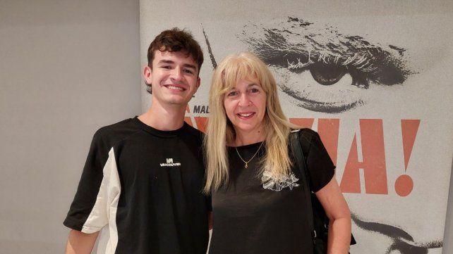 Matías y Nancy