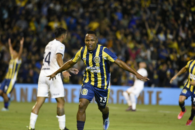 Central le ganó a Independiente en un partido vibrante y sigue con su buena racha de local