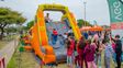 Villa Gobernador Gálvez celebra el Día de las Infancias con juegos gratuitos en el Parque Regional