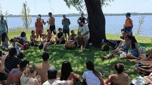De Costa a Costa. Jóvenes entrerrianos se juntan