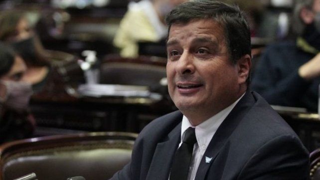 El ex diputado