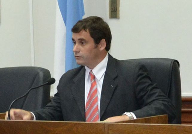 Derudi. Foto Gentileza/ El Argentino
