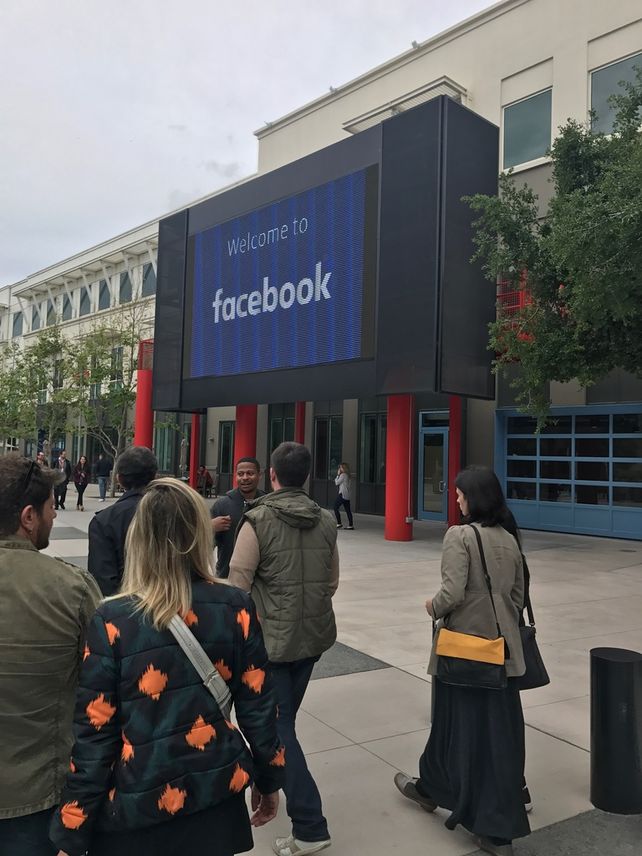 Arranca la F8, la conferencia anual de Facebook
