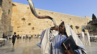 El Shofar es el instrumento tradicional del año nuevo judío y su sonido simboliza un llamado al arrepentimiento