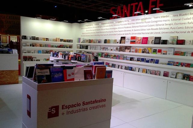 Día de Santa Fe en la 41º Feria Internacional del Libro de Buenos Aires