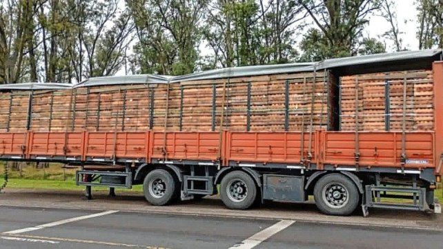 Secuestraron a un camionero de Federación en Armstrong y lo liberaron en Bell Ville. No le robaron la carga.