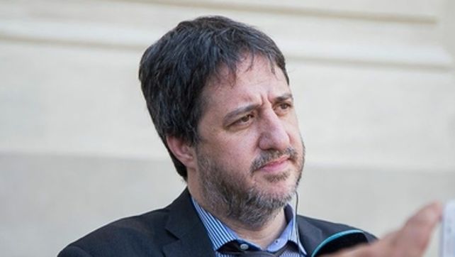 Fiscal. Matías Edery.&nbsp;