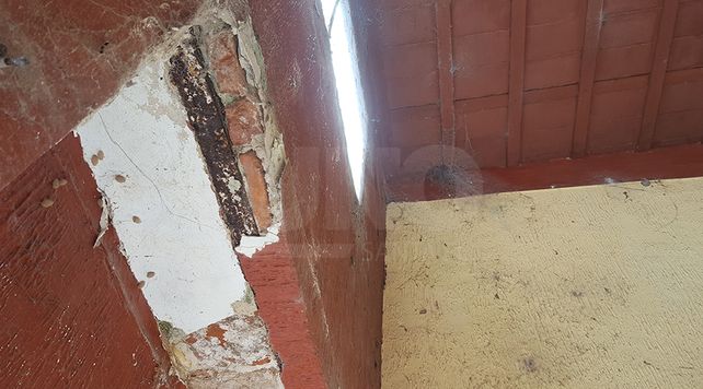 La Provincia tomó posesión de la casa de Sor Josefa Díaz y Clucellas