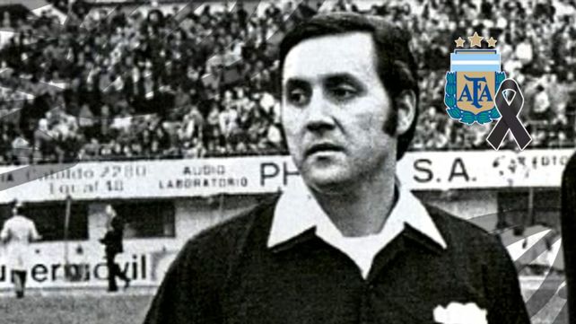 Ángel Coerezza fue el árbitro en al menos tres partidos históricos para Central