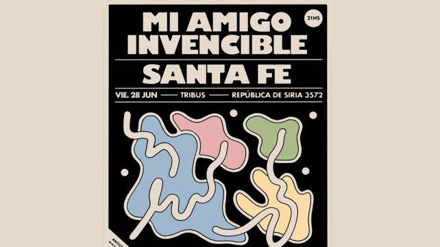 Mi Amigo Invencible vuelve a Tribus presentando su noveno disco junto a todos sus clásicos