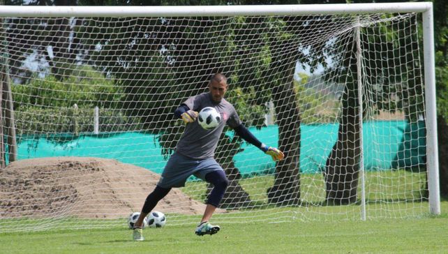 El referente que se recuperó y estará ante Racing