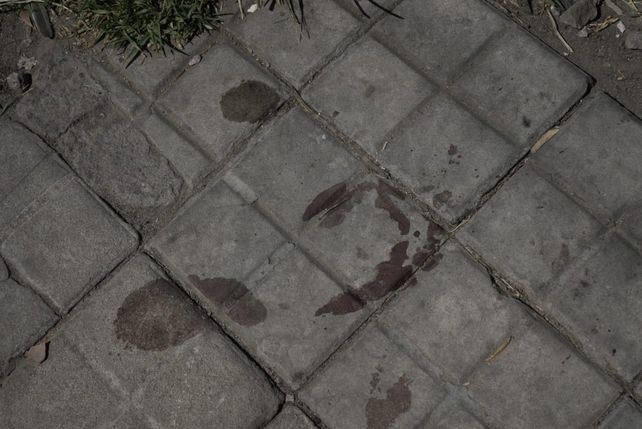 Al menos 20 balazos para matar a una mujer y herir a su bebé de 6 meses