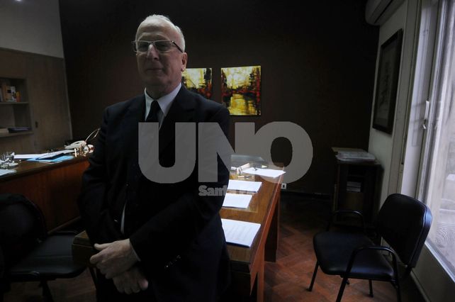 Último tramo. El titular del Ministerio Público de la Acusación termina su mandato en abril de 2017. Último tramo. El titular del Ministerio Público de la Acusación termina su mandato en abril de 2017.