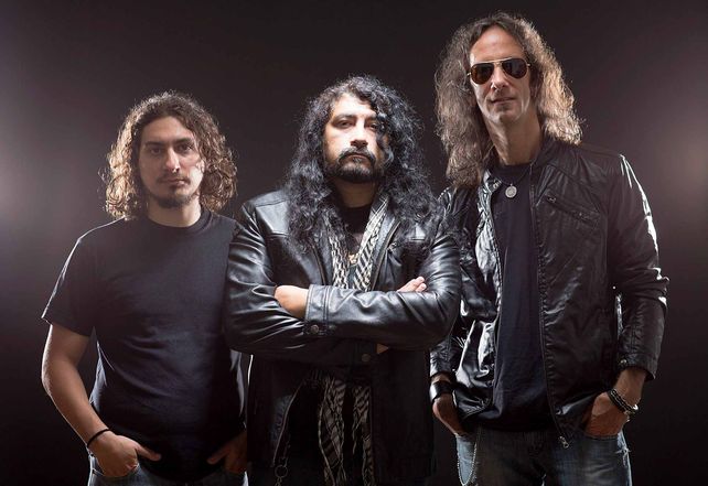 Segades presenta su disco este viernes en el Centro Cultural Provincial.