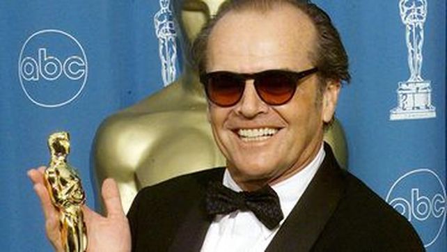 Jack Nicholson, la cara más versátil del cine, cumple 85 años