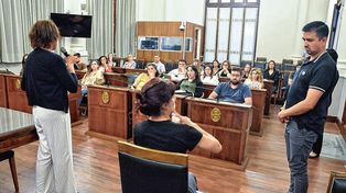 Los talleres serán destinados al personal del Senado, y se dictarán durante tres meses a partir del 2025.