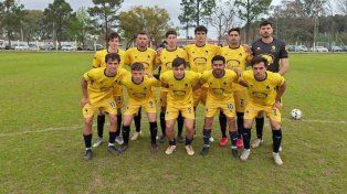 Se completó el cuarto capítulo del Clausura Lautaro Fagioli