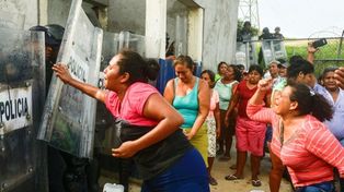 Acapulco: 28 presos mueren en una pelea en una cárcel