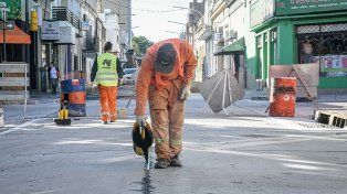 Este martes la Municipalidad de Paraná habilitará un tramo en calle Gualeguaychú, desde 9 de Julio hasta Monte Caseros.