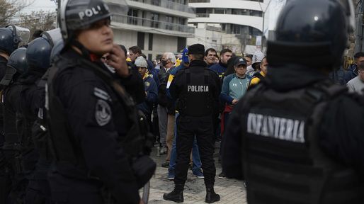 Clásico rosarino: unos 900 policías participarán en el operativo de seguridad