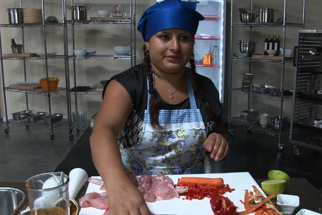 La gastronomía, una opción por la que apuestan los jóvenes