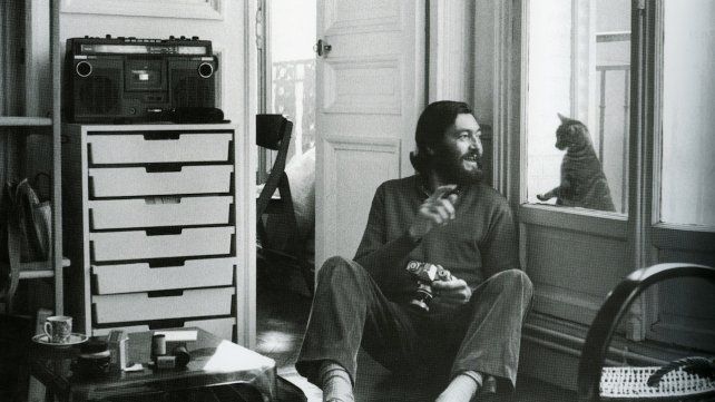 Julio Cortázar murió en París el 12 de febrero de 1984