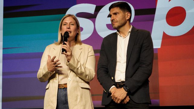 Maximiliano Pullaro y los otros gobernadores de Provincias Unidas impulsan a la vicegobernadora Gisela Scaglia como jefa del bloque.&nbsp;
