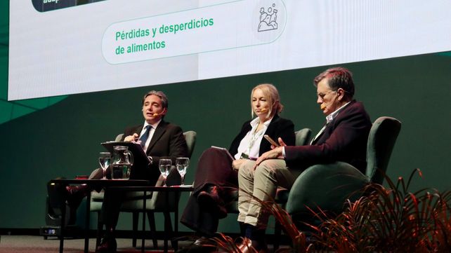 Congreso Aapresid: CAF presentó en Rosario su estrategia de 8.500 millones de dólares para el agro