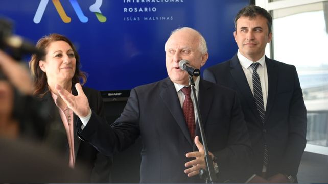 Lifschitz: No vamos a recortar obras, no somos partidarios de hacer ajustes