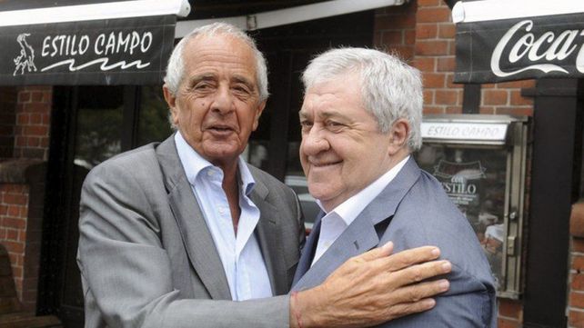 Los presidentes de River y Boca mostraron su descontento con algunas decisiones tomadas en la AFA.