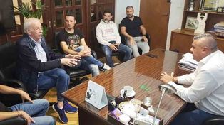Tapia me dijo: «Hay que recuperar a la gente con la selección» esa frase me llevó a comer con el actual cuerpo técnico de la selección y escuché lo mismo, sostuvo el Flaco.