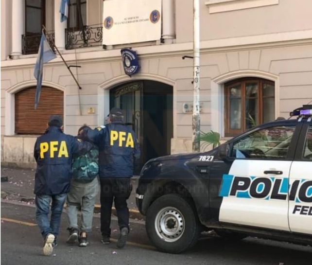 Detuvieron a dos proveedores que vendían drogas en Entre Ríos y Santa Fe