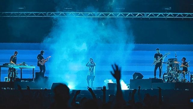 Acru, el máximo exponente del Hip Hop local se sube al escenario en el Anfiteatro Municipal