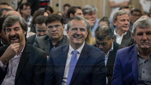 En el peronismo circula una cumbia que pide el voto para Bahl (Archivo)