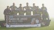 El uno x uno de Central: Jorge Broun fue el destacado en el empate frente a Tigre