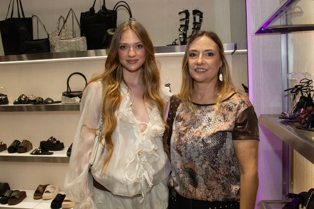 Sofia Arschinov y Diana Cubo
