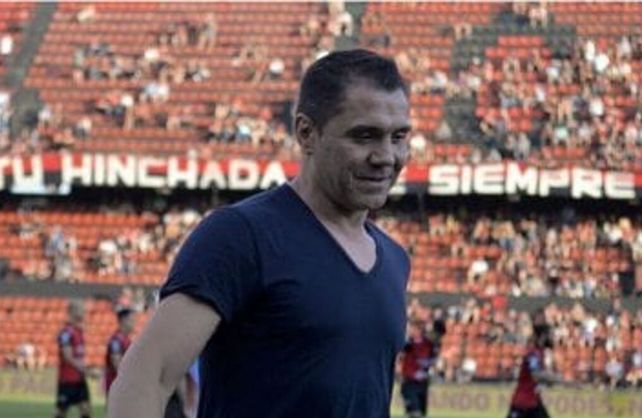 Esteban Fuertes descartó volver a trabajar en Colón.