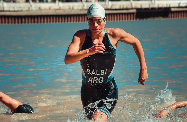El Triatlón Ciudad de Santa Fe hizo vibrar a toda la región