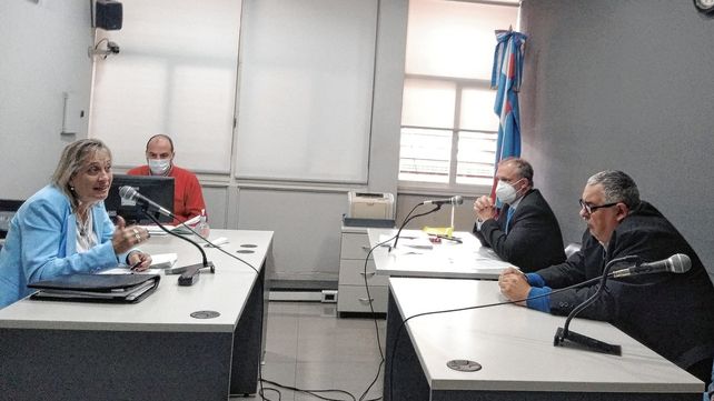 Acordó cuatro años de prisión por vender drogas en Viale