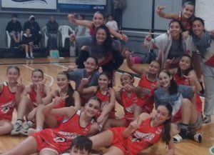 Se juega el Campeonato Entrerriano de Selecciones Femeninas U13 en Concepción del Uruguay