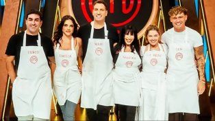 Estos son los semifinalista de Master Cheff Celebrity