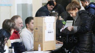 Elección de Presidente: qué debe suceder para que haya segunda vuelta