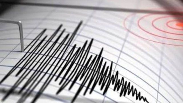 Un sismo de magnitud 4 sacudió varias ciudades de Córdoba