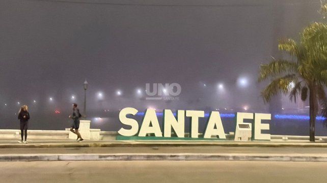 El tiempo en la ciudad de Santa Fe