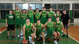 Torneo Promocional: gran estreno del debutante Regatas (SF)