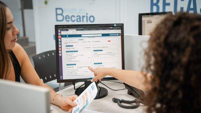 Este jueves comienza el cronograma de becas provinciales del Inaubepro. Hasta abril está vigente la inscripción al ciclo 2026 de becas secundarias