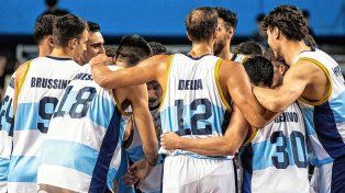 La Selección Argentina de básquet quedó a un paso de la Americup 2025