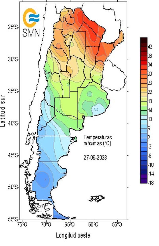 Clima y agro: finaliza el mes con el invierno de pie