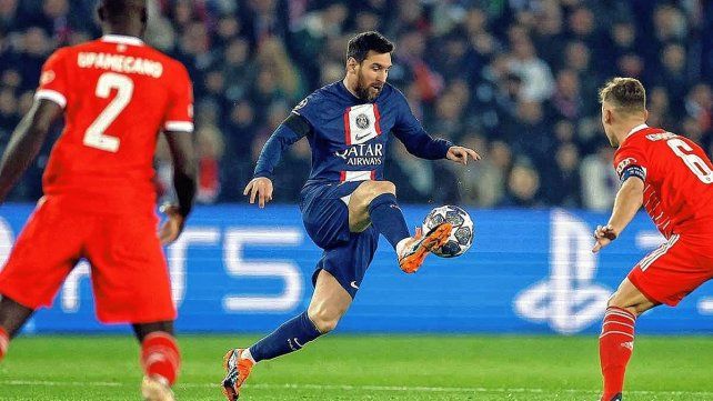 El PSG perdió con Bayern Munich y agudizó su sequía
