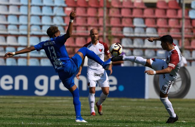 El uno por uno de Colón en la caída ante Zulia por la Sudamericana